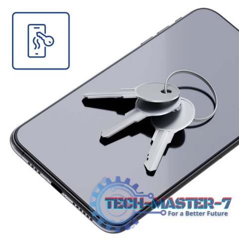 Szkło Hybrydowe FlexibleGlass iPhone 12 Mini 5,4 Szkło Hybrydowe FlexibleGlass iPhone 12 Mini 5,4