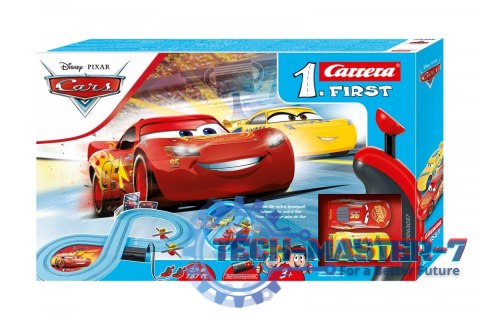 Tor Auta Cars Race of Friends 2,4m