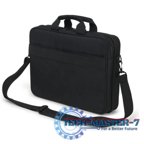 Torba do notebooka 14-15,6 cali Eco Top Traveller SCALE, czarna Torba do notebooka 14-15,6 cali Eco Top Traveller SCALE, czarna