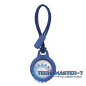 Uchwyt z psakiem Secure Holder Strap niebieski