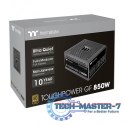 Zasilacz - ToughPower GF 850W Modular 80+Gold