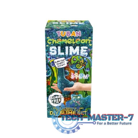 Zestaw Slime DIY Kameleon Zestaw Slime DIY Kameleon