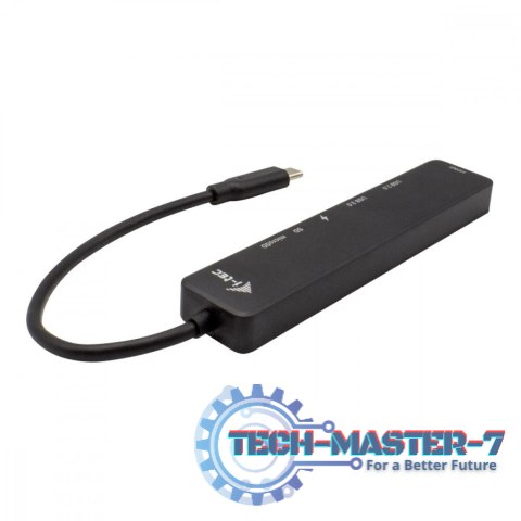 !i-tec USB-C Travel Easy Dock 4K HDMI + Power Delivery 60 W !i-tec USB-C Travel Easy Dock 4K HDMI + Power Delivery 60 W