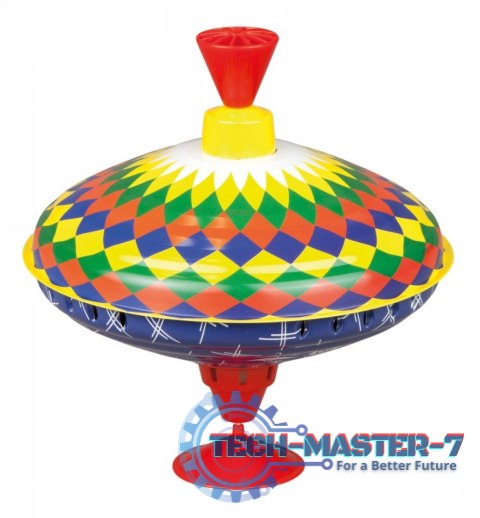 Bączek multicolor - 19 cm