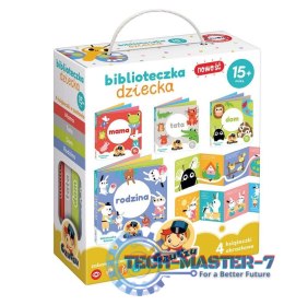 Biblioteczka dziecka