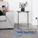 CB-AL05 nylonowy kabel Quick Charge Lightning-USB | 2m | certyfikat MFi Apple