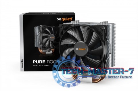 Chłodzenie CPU Pure Rock 2 120mm BK006