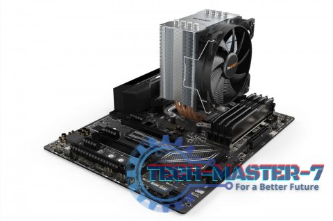 Chłodzenie CPU Pure Rock 2 120mm BK006 Chłodzenie CPU Pure Rock 2 120mm BK006
