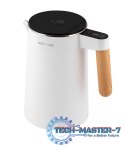 Czajnik 1,5 L double wall RK3300 biały