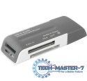 Czytnik kart pamięci ULTRA SWIFT USB 2.0