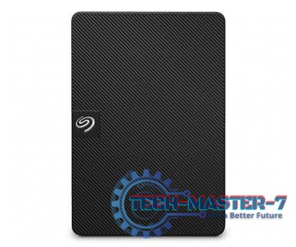Dysk zewnętrzny Expansion 2TB 2,5 STKM2000400 czarny