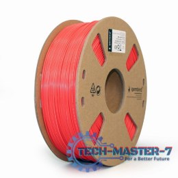 Filament drukarki 3D ABS/1.75mm/czerwony