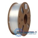 Filament drukarki 3D ABS/1.75mm/transparentny