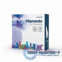 Filament drukarki 3D PLA PLUS/1.75mm/pomarańczowy