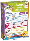 Gra Carotina Bawię się, czytam i pisze - Farma