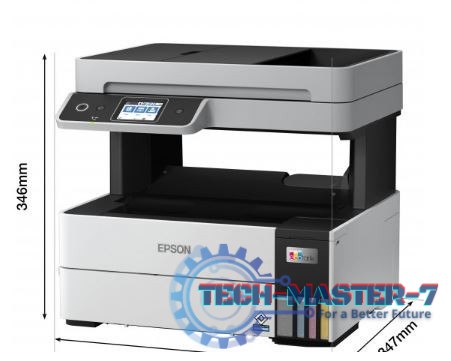 MFP EcoTank L6490 A4/4-in-1/3.3pl/37ppm/ADF35 MFP EcoTank L6490 A4/4-in-1/3.3pl/37ppm/ADF35