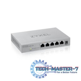 MG105 5Ports Desktop 2,5G unmanaged Switch MG-105-ZZ0101F