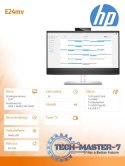 Monitor E24mv G4 FHD Monitor Conferencing 169L0AA