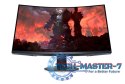 Monitor S3222DGM 31,5 cali VA 2560x1440/2xHDMI/DP/3Y