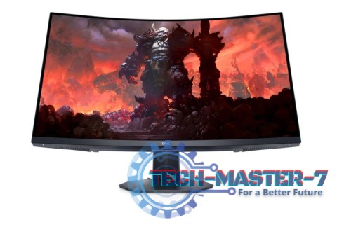Monitor S3222DGM 31,5 cali VA 2560x1440/2xHDMI/DP/3Y Monitor S3222DGM 31,5 cali VA 2560x1440/2xHDMI/DP/3Y