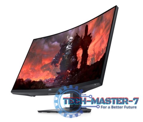 Monitor S3222DGM 31,5 cali VA 2560x1440/2xHDMI/DP/3Y Monitor S3222DGM 31,5 cali VA 2560x1440/2xHDMI/DP/3Y
