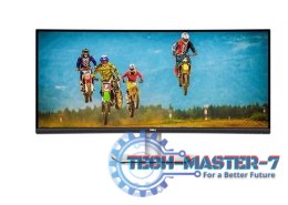 Monitor S3422DW 34 cale VA LED 21:9 3440x1440/HDMI/DP/3Y