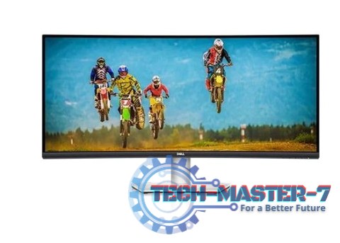Monitor S3422DW 34 cale VA LED 21:9 3440x1440/HDMI/DP/3Y