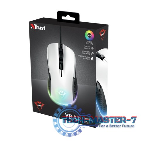 Mysz gamingowa GXT 922W YBAR Mysz gamingowa GXT 922W YBAR