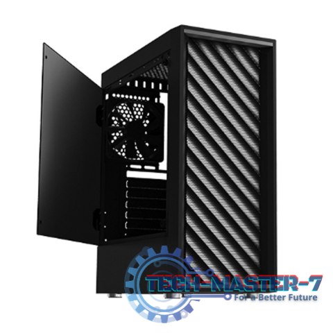 Obudowa PC T7 ATX Mid Tower Acrylic Side Panel Obudowa PC T7 ATX Mid Tower Acrylic Side Panel