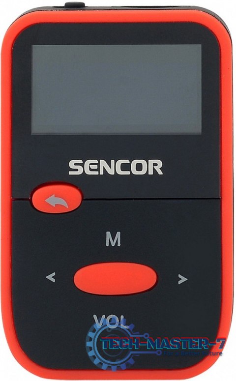 Odtwarzacz MP3 SFP 4408RD 8GB, Radio FM Wyświetlacz LCD 1,1 call Odtwarzacz MP3 SFP 4408RD 8GB, Radio FM Wyświetlacz LCD 1,1 call