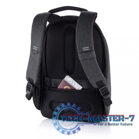 Plecak antykradzieżowy BOBBY HERO REGULAR BLACK Plecak antykradzieżowy BOBBY HERO REGULAR BLACK