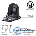 Plecak antykradzieżowy BOBBY HERO REGULAR BLACK