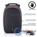 Plecak antykradzieżowy BOBBY HERO REGULAR BLACK