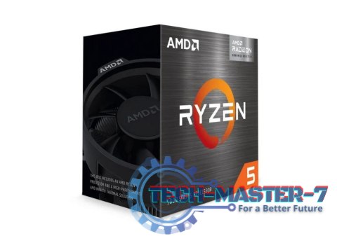 Procesor Ryzen 5 5600G 4,4GHz AM4 100-100000252BOX