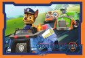 Puzzle 2x12 elementów - Psi Patrol, Misja
