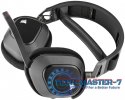 Słuchawki bezprzewodowe HS80 RGB Carbon