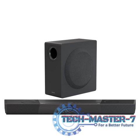 Soundbar Super XFI Carrier Soundbar Super XFI Carrier