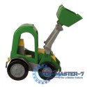 Traktor ładowarka z przyczepą Farmer w kartonie