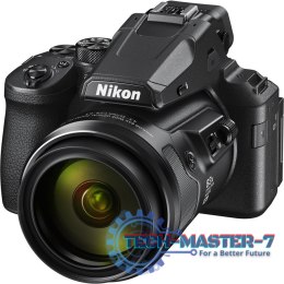 Aparat P950 black