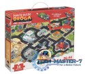 Duuuże puzzle - Droga dla pojazdów