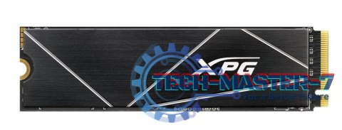 Dysk SSD XPG GAMMIX S70 BLADE 1TB PCIe 4x4 7.4/5.5 GBs