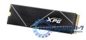 Dysk SSD XPG GAMMIX S70 BLADE 1TB PCIe 4x4 7.4/5.5 GBs
