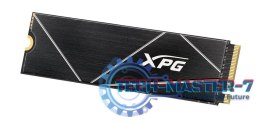 Dysk SSD XPG GAMMIX S70 BLADE 2TB PCIe 4x4 7.4/6.8 GBs