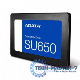 Dysk SSD Ultimate SU650 512GB 2.5 S3 3D TLC Retail
