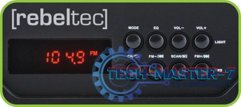 Głośnik Bluetooth SoundBox 340 Głośnik Bluetooth SoundBox 340
