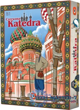Gra Czerwona Katedra