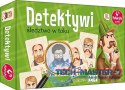 Gra Detektywi - śledztwo w toku