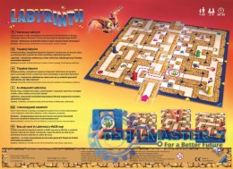 Gra Labyrinth.21 - nowa edycja