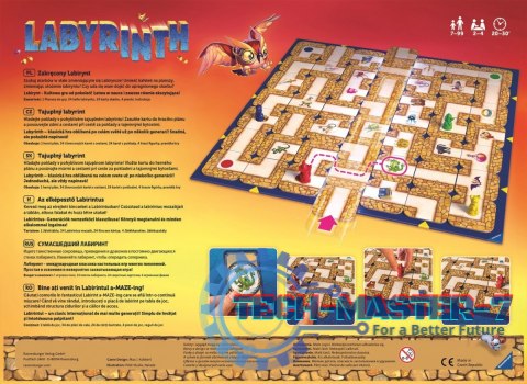 Gra Labyrinth.21 - nowa edycja Gra Labyrinth.21 - nowa edycja
