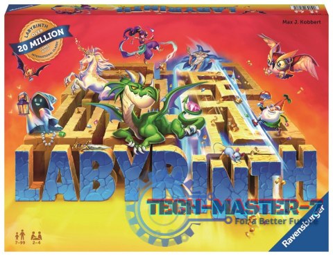 Gra Labyrinth.21 - nowa edycja Gra Labyrinth.21 - nowa edycja